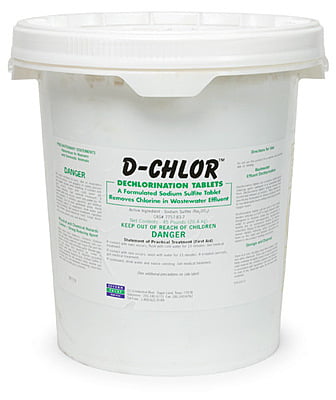 D-CHLOR™ - 45 Pound Pail